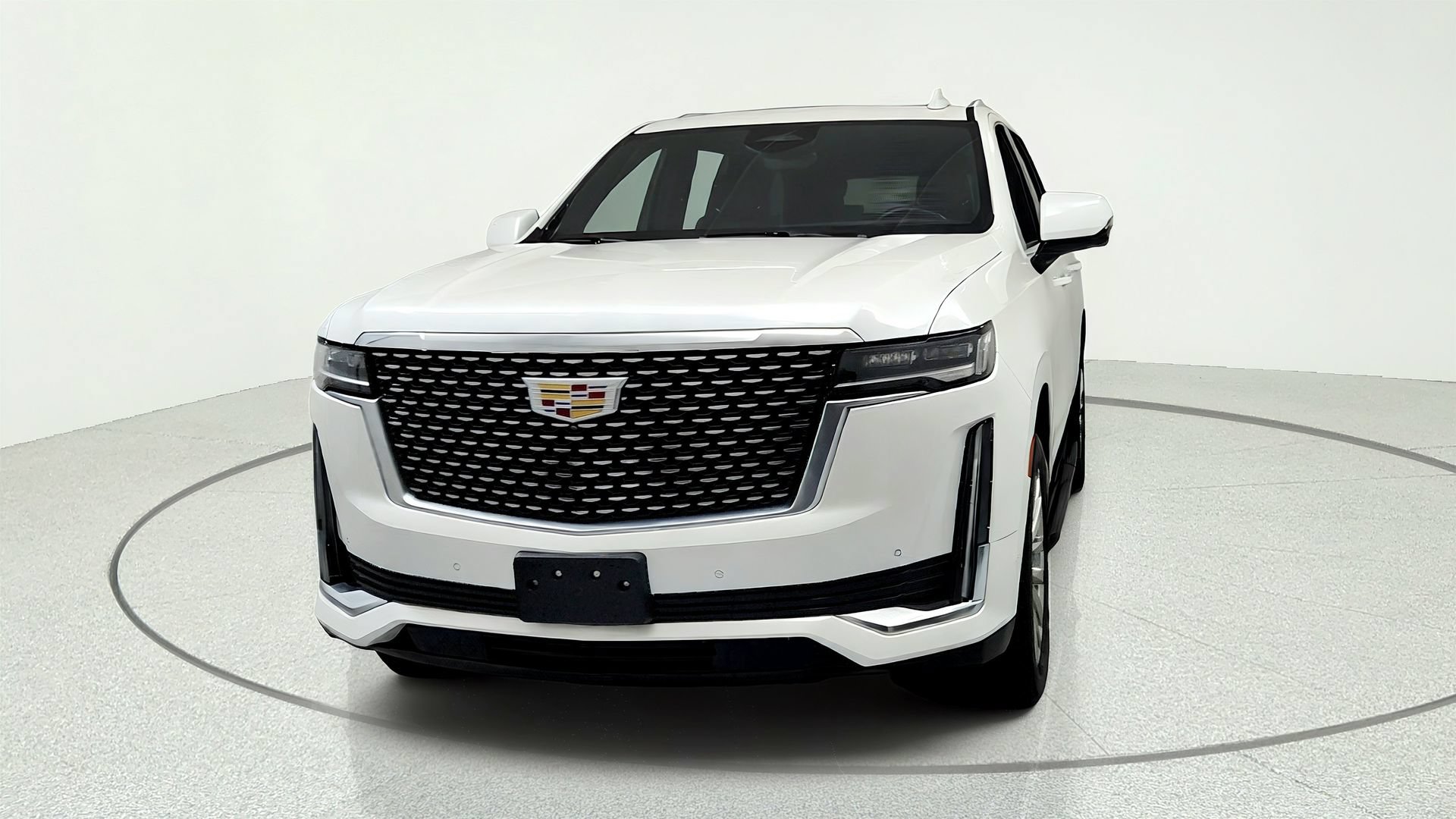 Certified 2022 Cadillac Escalade Premium Luxury AWD/4WD image 8