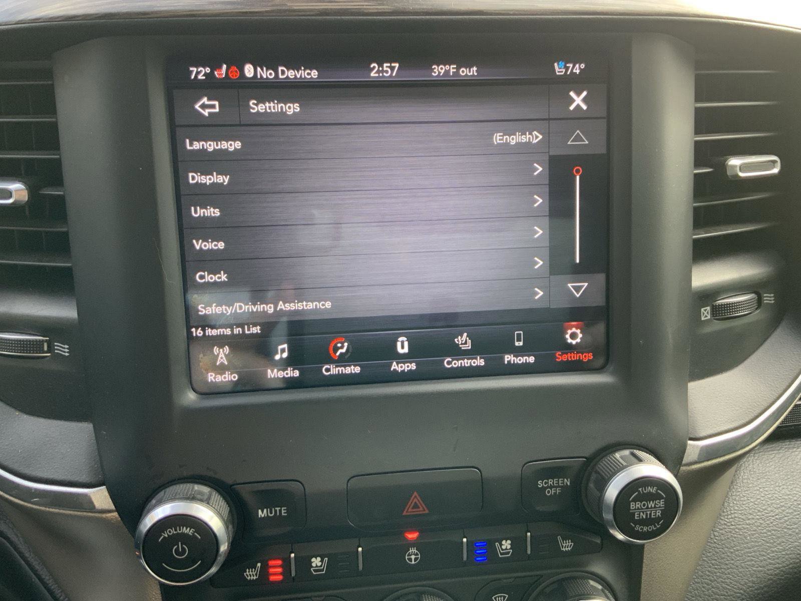 Used 2020 RAM 1500 Laramie image 48