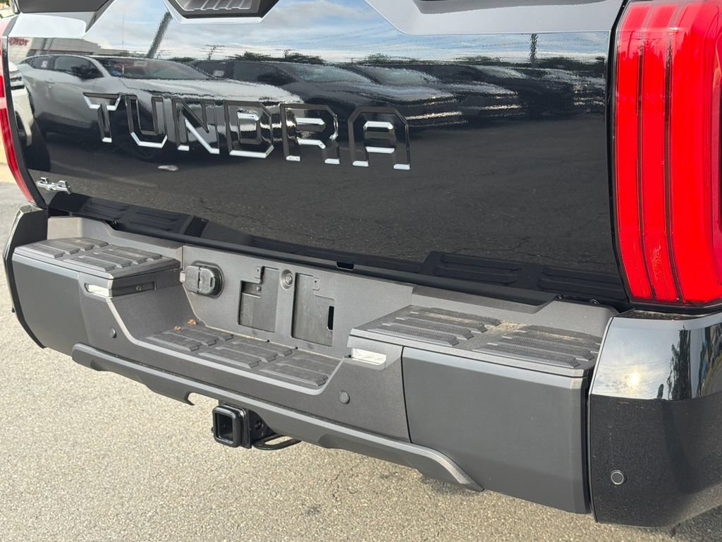 New 2026 Toyota Tundra SR5 AWD/4WD image 5
