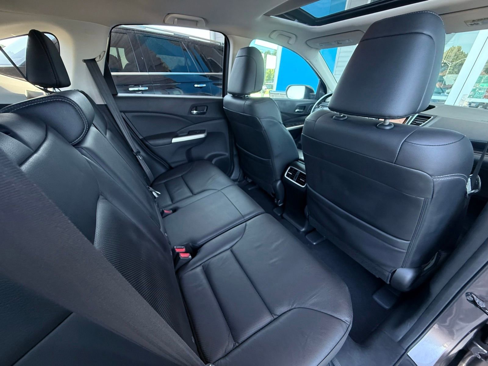 Used 2015 Honda CR-V Touring image 25