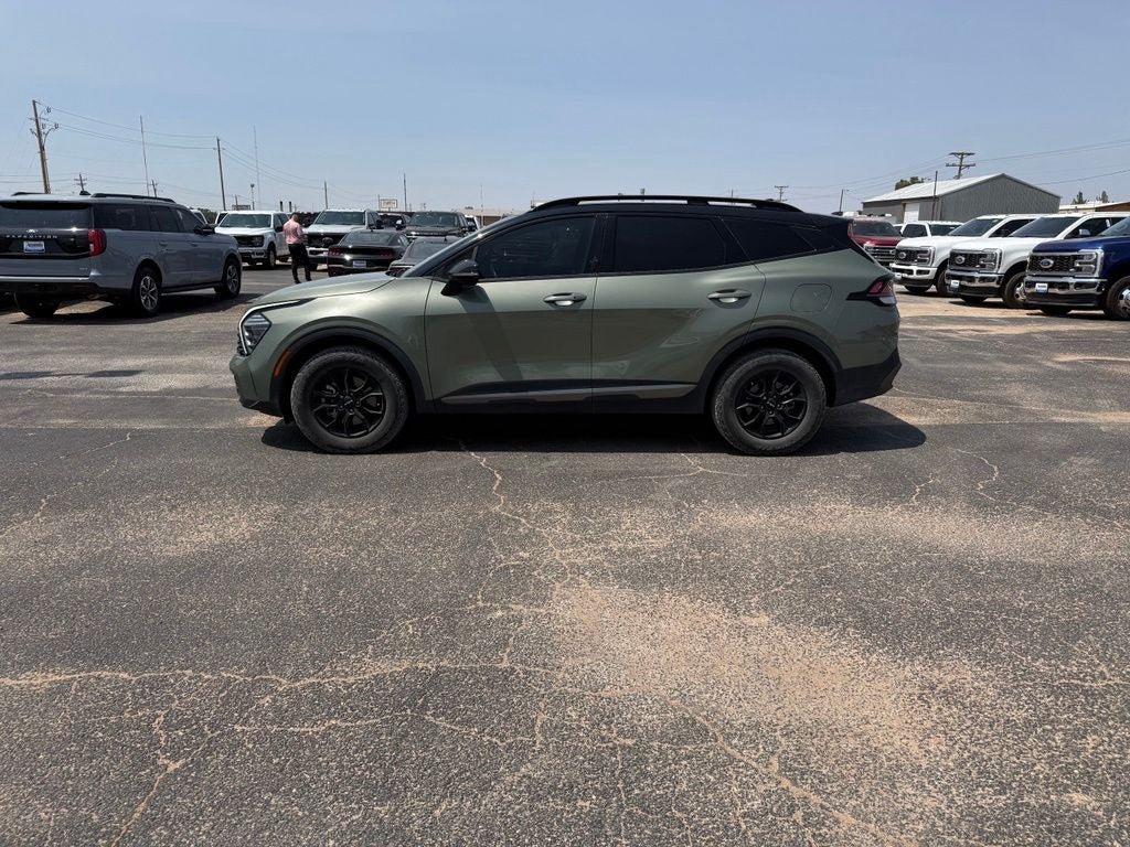 Used 2024 Kia Sportage X-Pro AWD/4WD image 6