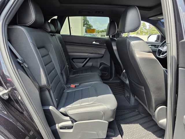 Used 2021 Volkswagen Atlas Cross Sport SEL Premium R-Line AWD/4WD image 32