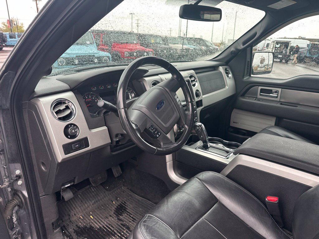 Used 2013 Ford F150 FX4 w/ Luxury Equipment Group AWD/4WD image 12