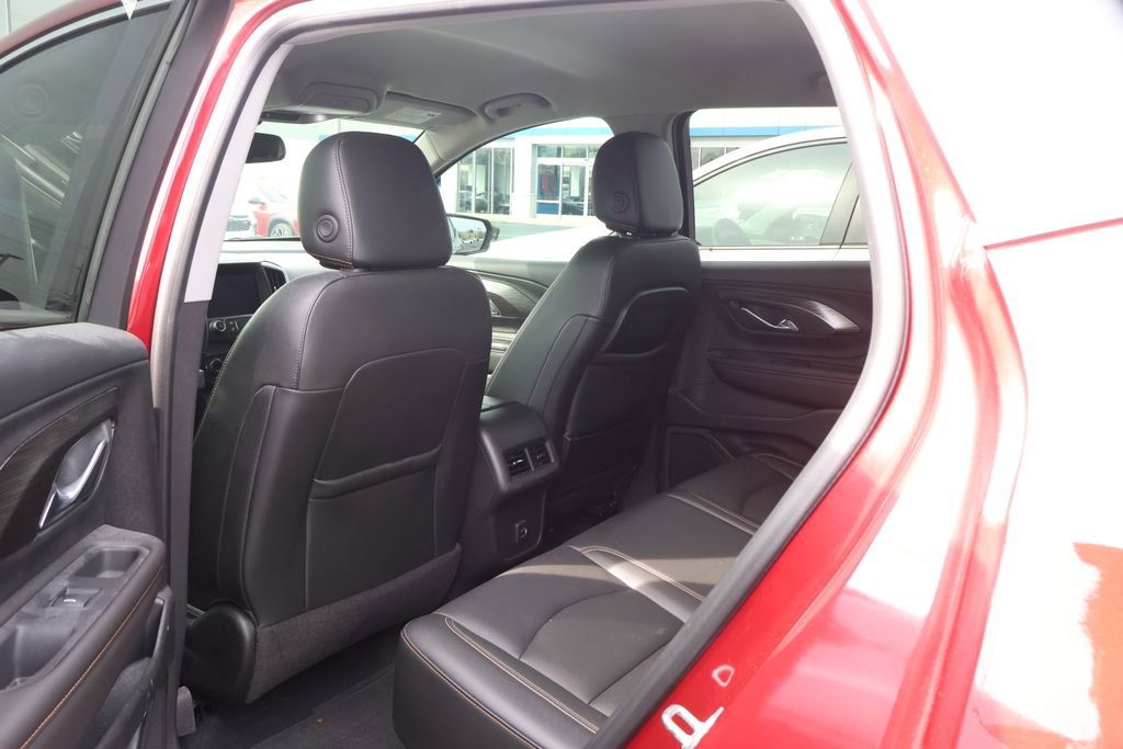 Used 2020 GMC Terrain SLT w/ Preferred Package image 31