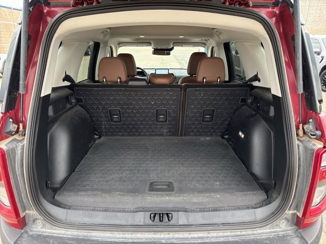 Certified 2021 Ford Bronco Sport Badlands w/ Badlands Package image 12