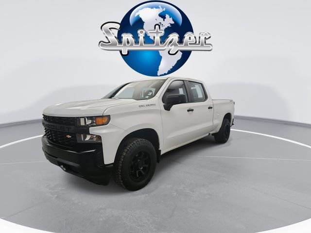 Used 2020 Chevrolet Silverado 1500 W/T w/ WT Fleet Convenience Package image 5