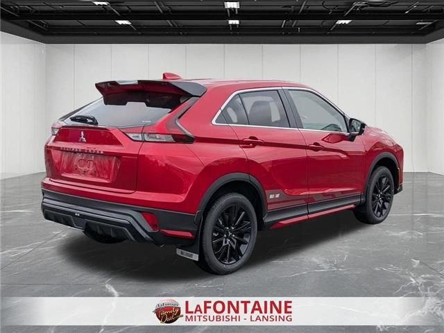 New 2026 Mitsubishi Eclipse Cross Ralliart AWD/4WD image 5