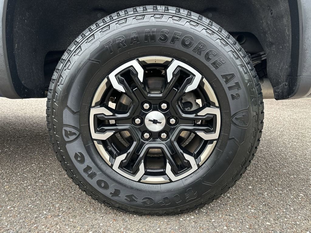 Used 2022 Chevrolet Silverado 1500 ZR2 AWD/4WD image 32