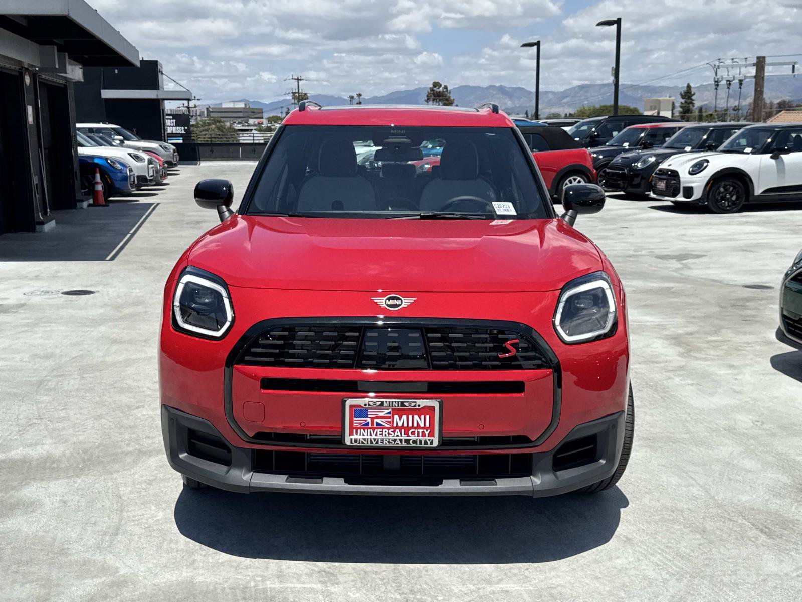 New 2027 MINI Cooper Countryman S AWD/4WD image 2