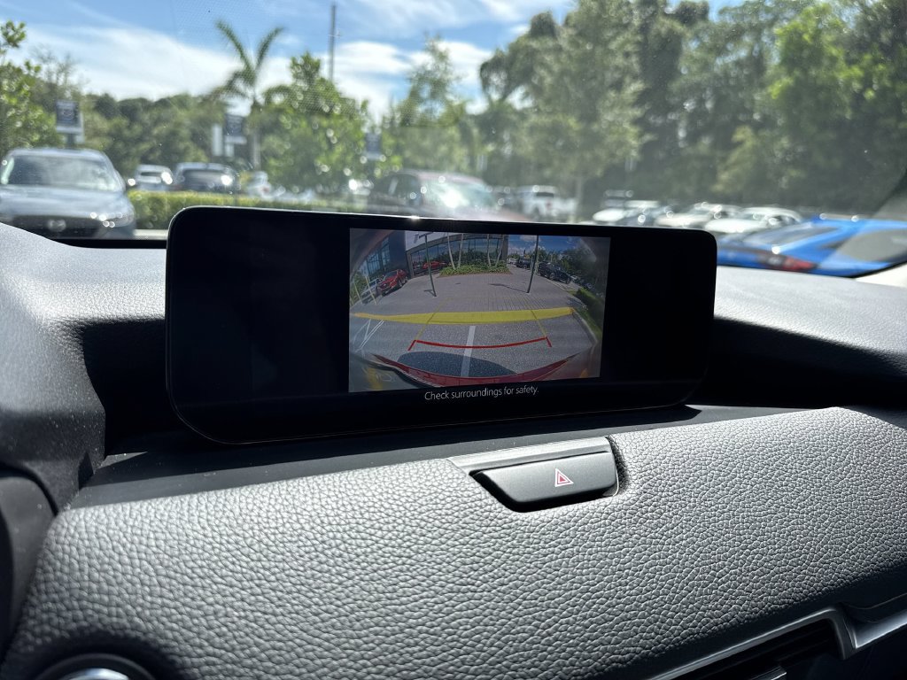 Certified 2024 MAZDA CX-90 Plug-In Hybrid w/ Preferred AWD/4WD image 50