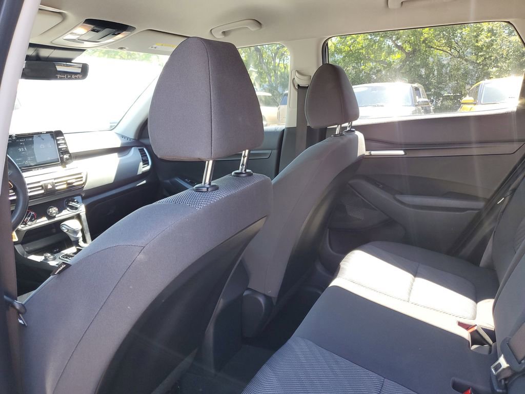 Certified 2023 Kia Seltos LX AWD/4WD image 14