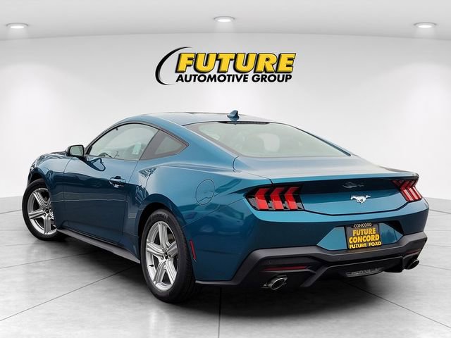 New 2026 Ford Mustang Coupe image 5