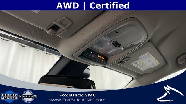 Certified 2021 Buick Encore GX Select image 31