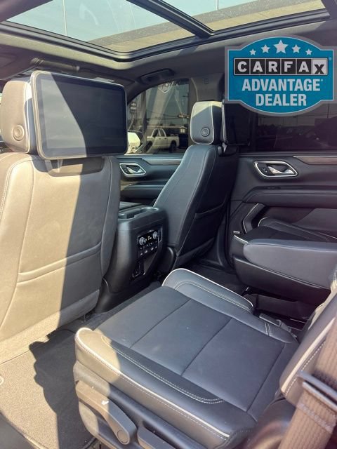 Used 2024 Chevrolet Tahoe Premier w/ Premium Package AWD/4WD image 7