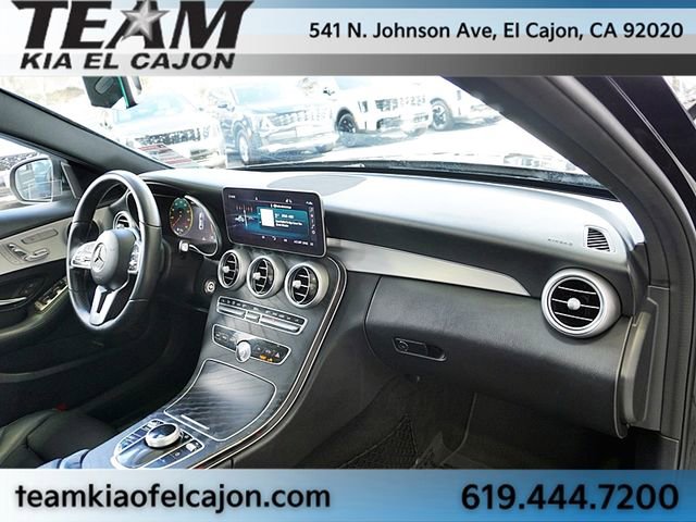 Used 2021 Mercedes-Benz C 300 Sedan image 11