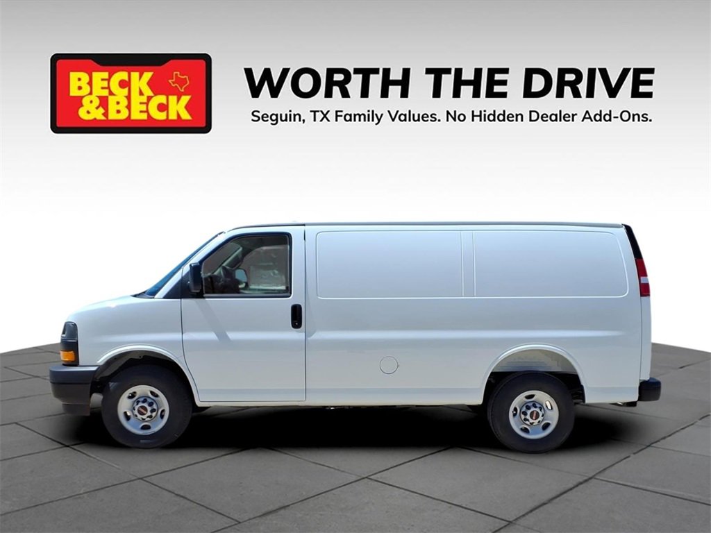 New 2026 GMC Savana 2500 Work Van image 8
