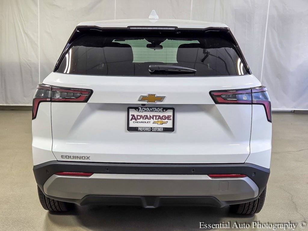 New 2026 Chevrolet Equinox LT w/ LPO, Floor Liner Package FWD image 6