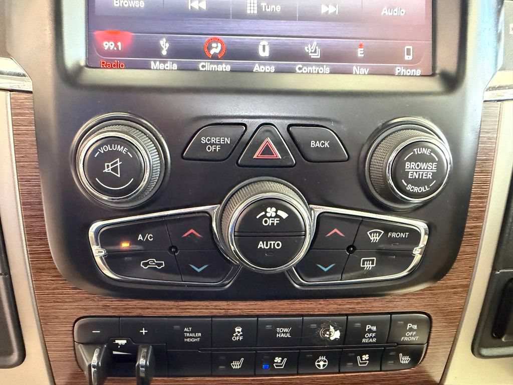 Used 2018 RAM 3500 Laramie RWD image 52