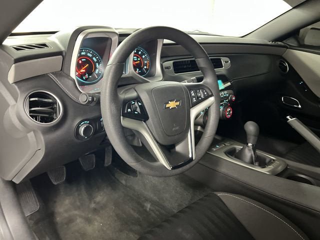 Certified 2013 Chevrolet Camaro LS RWD image 10