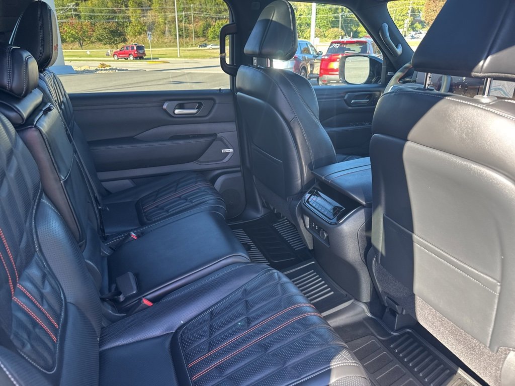 New 2026 Nissan Armada PRO-4X image 12