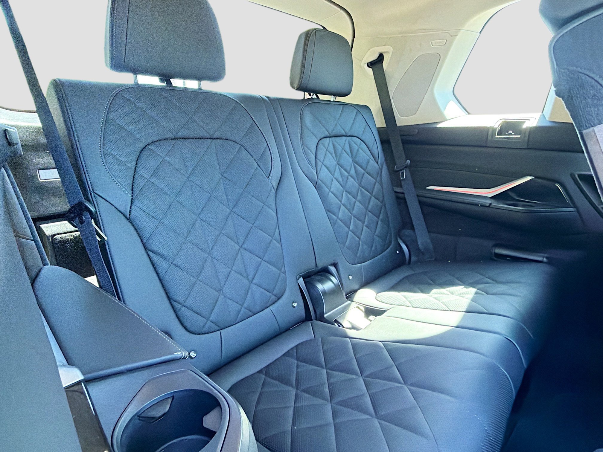 Used 2024 BMW X7 xDrive40i image 21