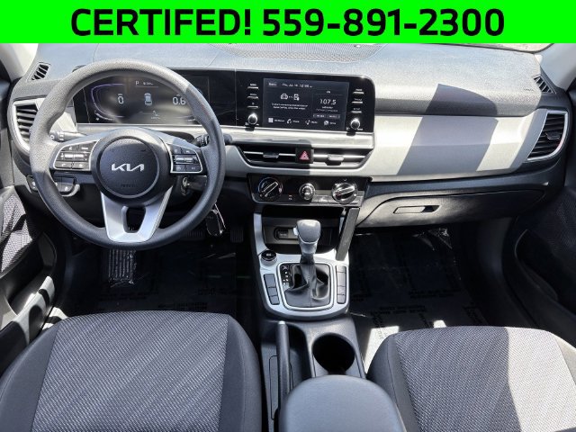 Certified 2026 Kia Seltos LX AWD/4WD image 8