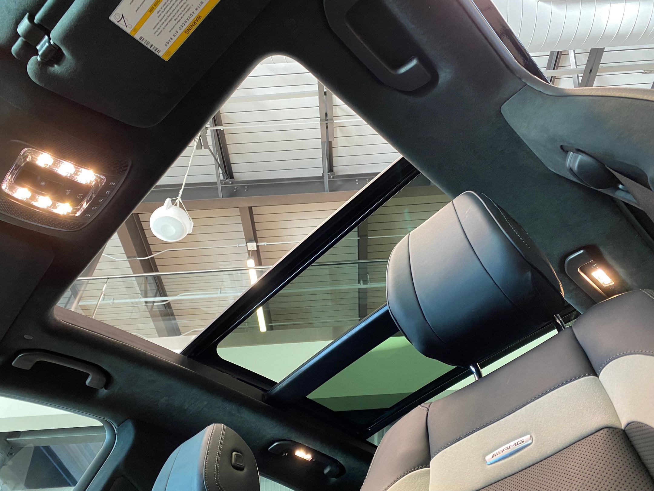 Certified 2022 Mercedes-Benz GLE 63 AMG S image 14