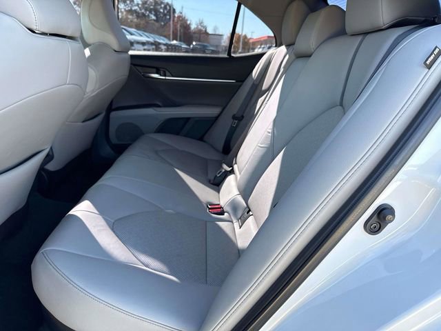 Used 2023 Toyota Camry XLE image 17