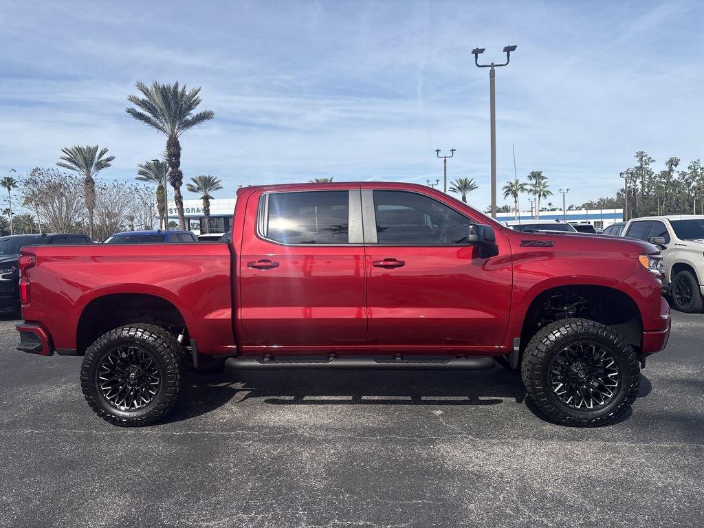 New 2026 Chevrolet Silverado 1500 RST image 3