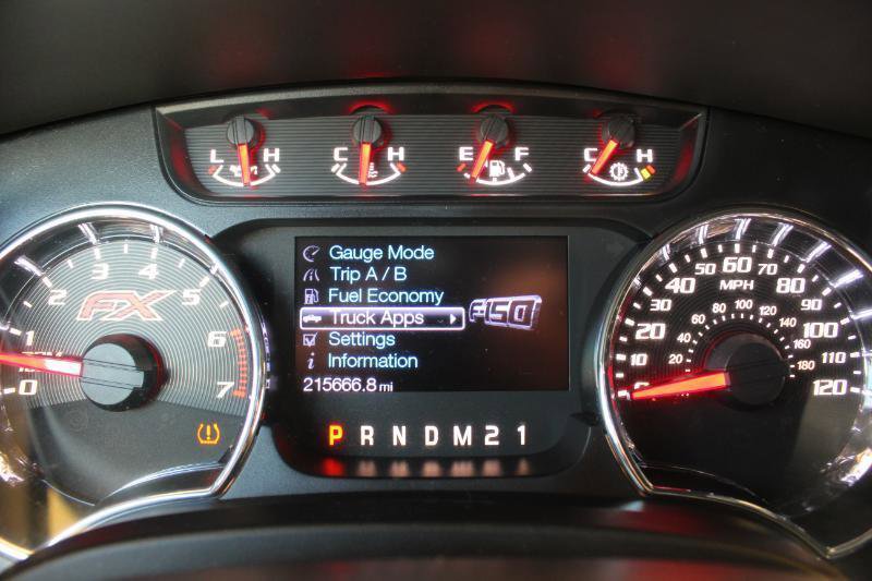 Used 2013 Ford F150 FX2 w/ Luxury Equipment Group RWD image 31