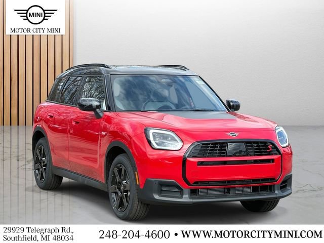 New 2026 MINI Cooper Countryman S AWD/4WD image 1