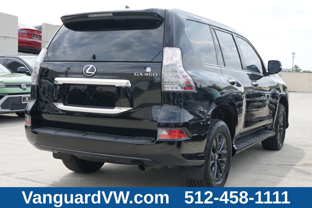 Used 2023 Lexus GX 460 Premium w/ Premium Package AWD/4WD image 6