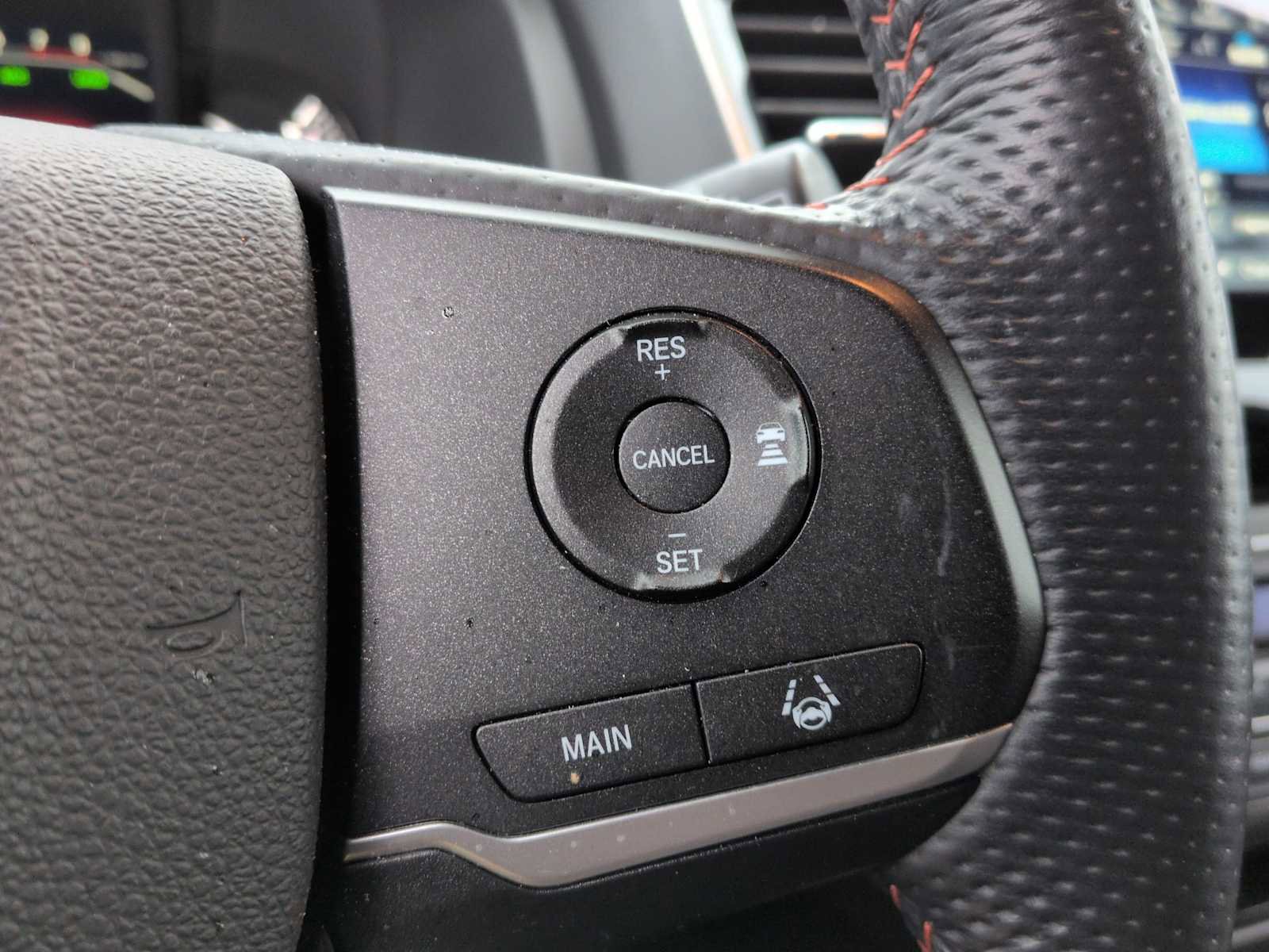 Certified 2023 Honda Passport TrailSport image 25