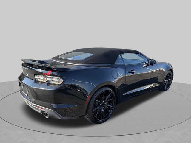 Used 2022 Chevrolet Camaro LT w/ Redline Edition RWD image 14