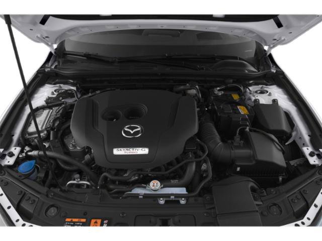 Used 2021 MAZDA MAZDA3 Hatchback w/Premium Plus Pkg image 15