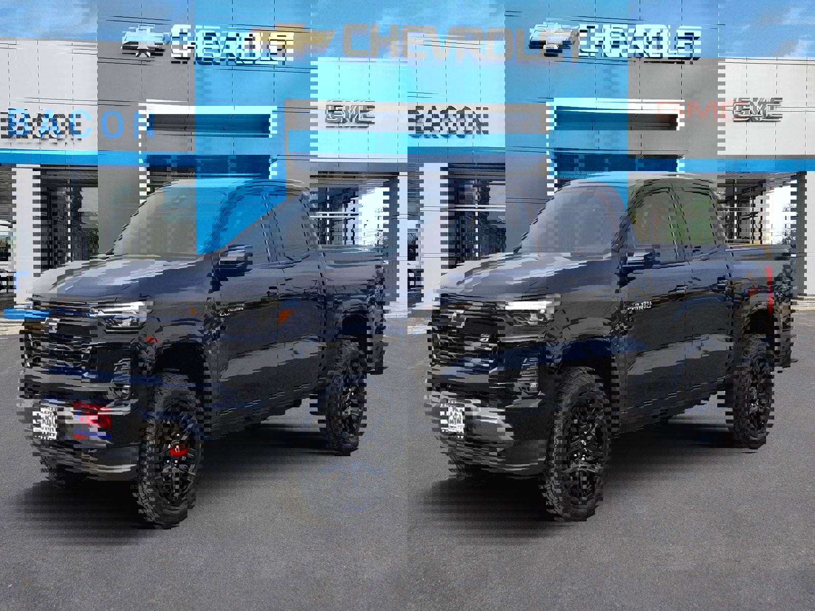 New 2025 Chevrolet Colorado Z71 w/ Z71 Convenience Package 2