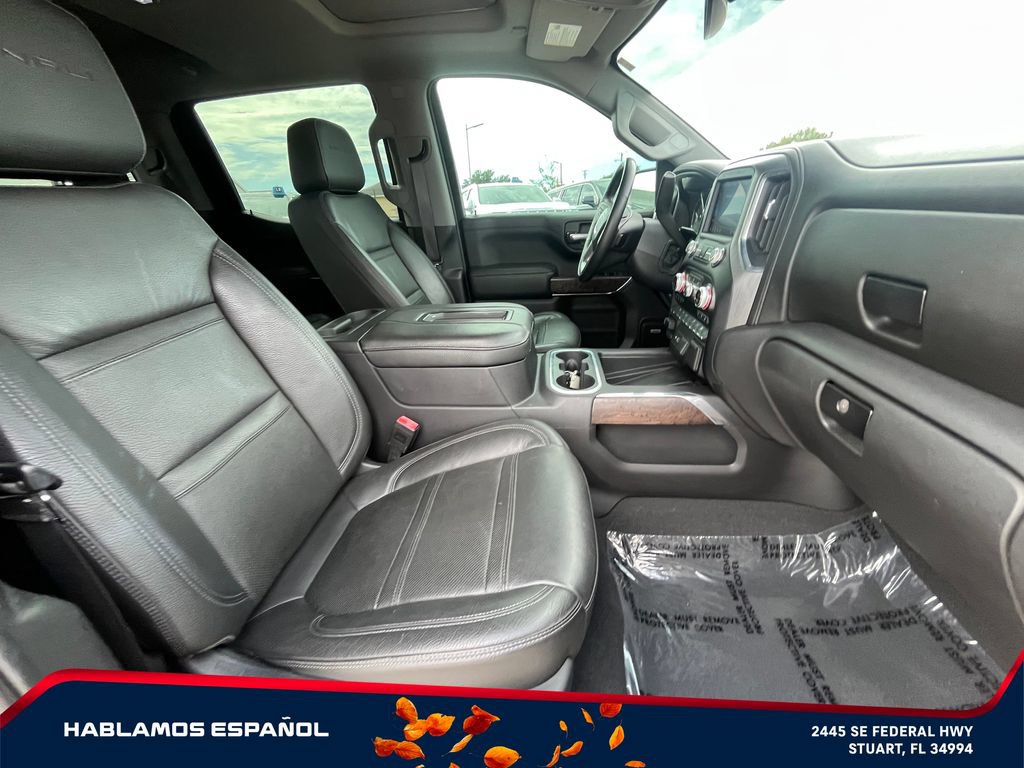 Used 2019 GMC Sierra 1500 Denali w/ LPO, GMC Protection Package RWD image 20