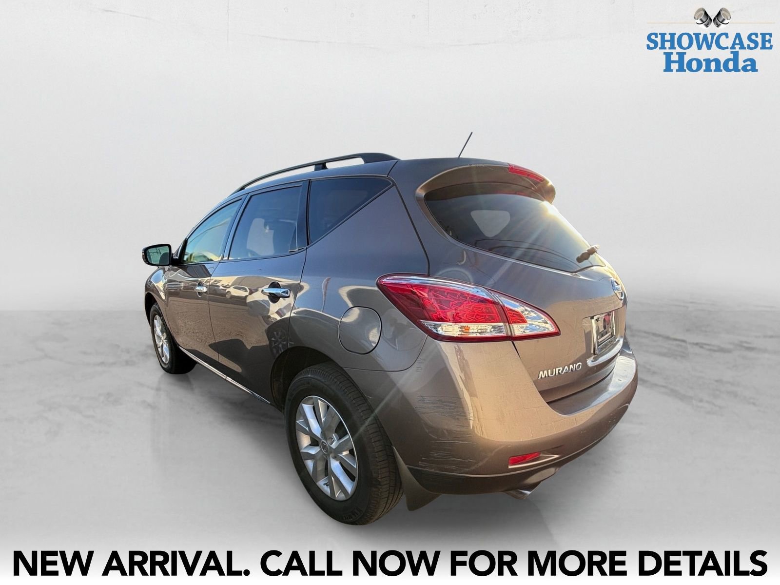 Used 2014 Nissan Murano SV FWD image 4