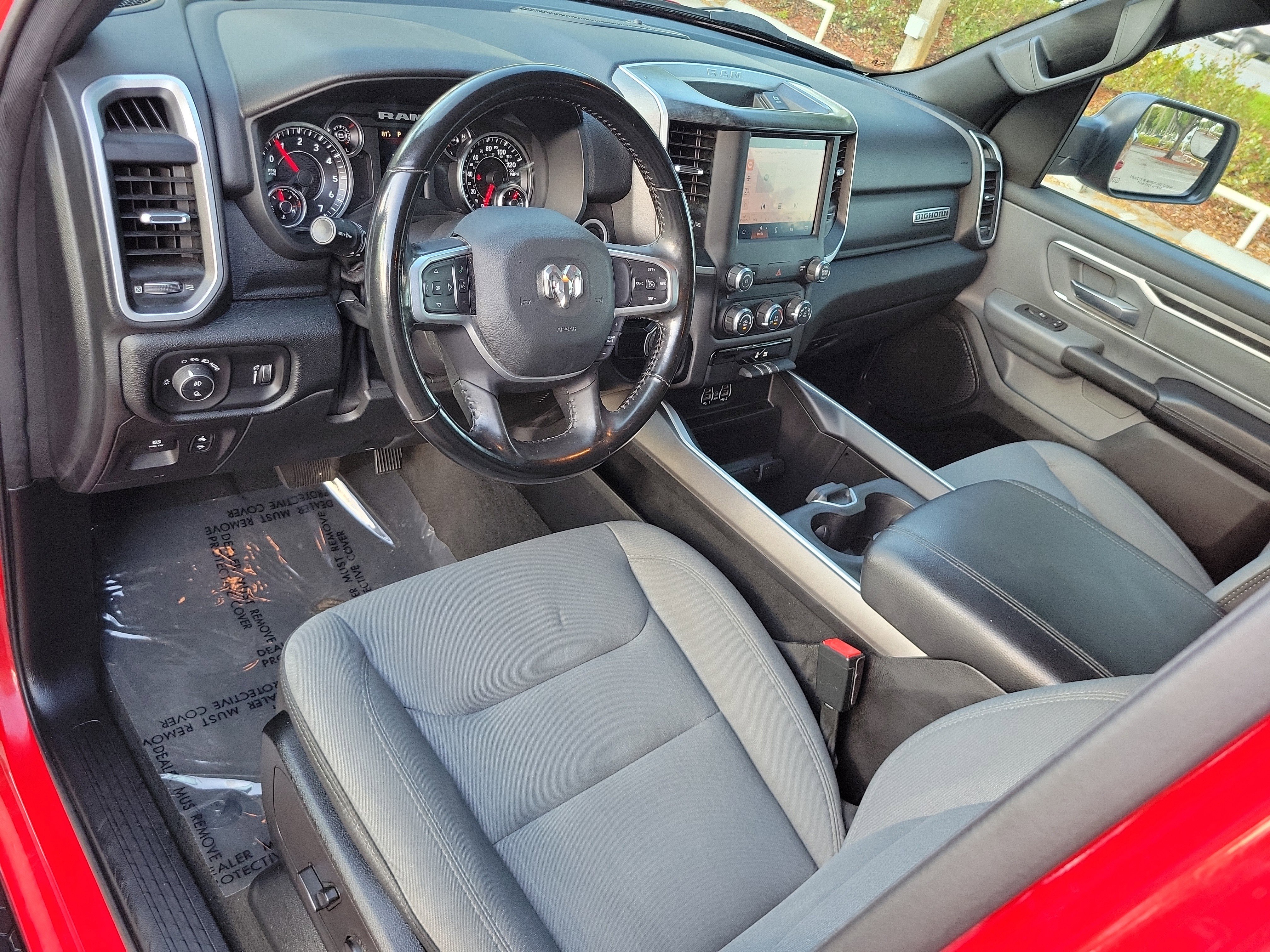 Used 2022 RAM 1500 Big Horn image 18