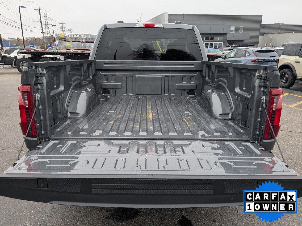 Certified 2024 Ford F150 STX AWD/4WD image 12