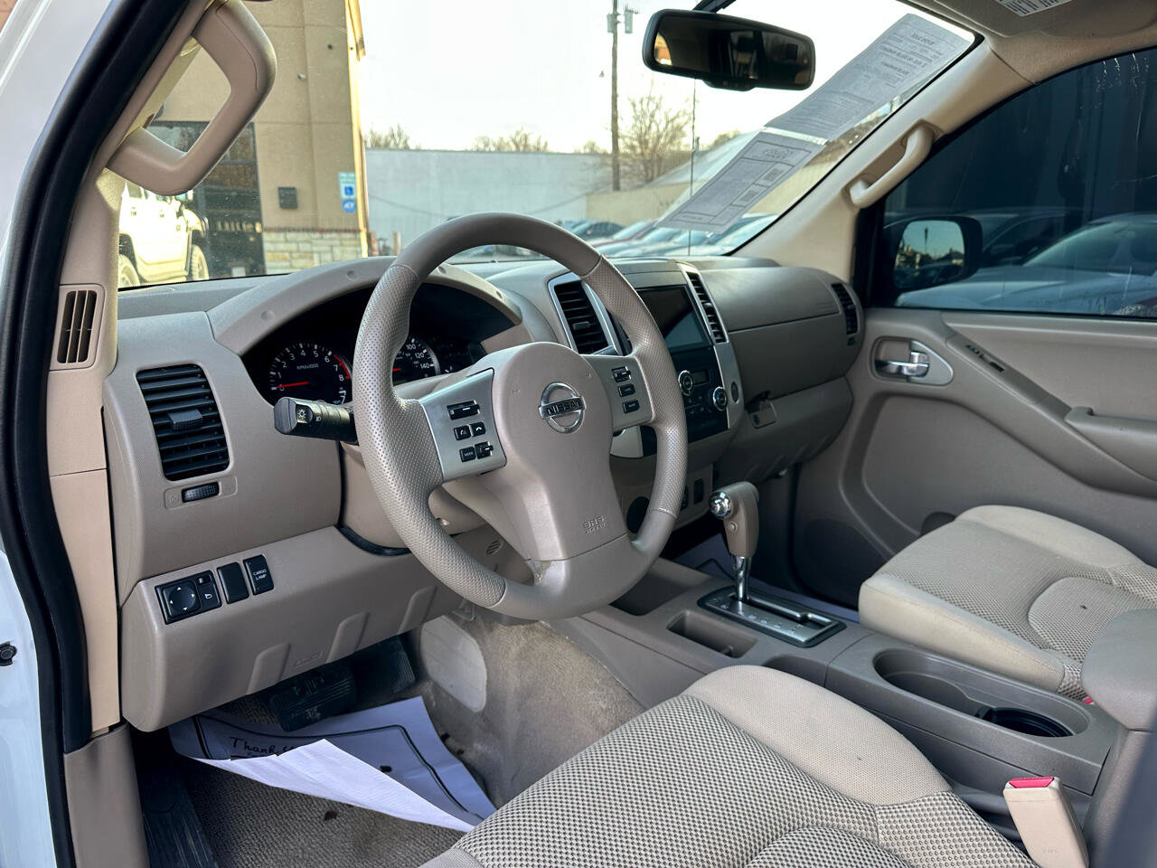 Used 2013 Nissan Frontier SV w/ SV Value Truck Pkg image 30