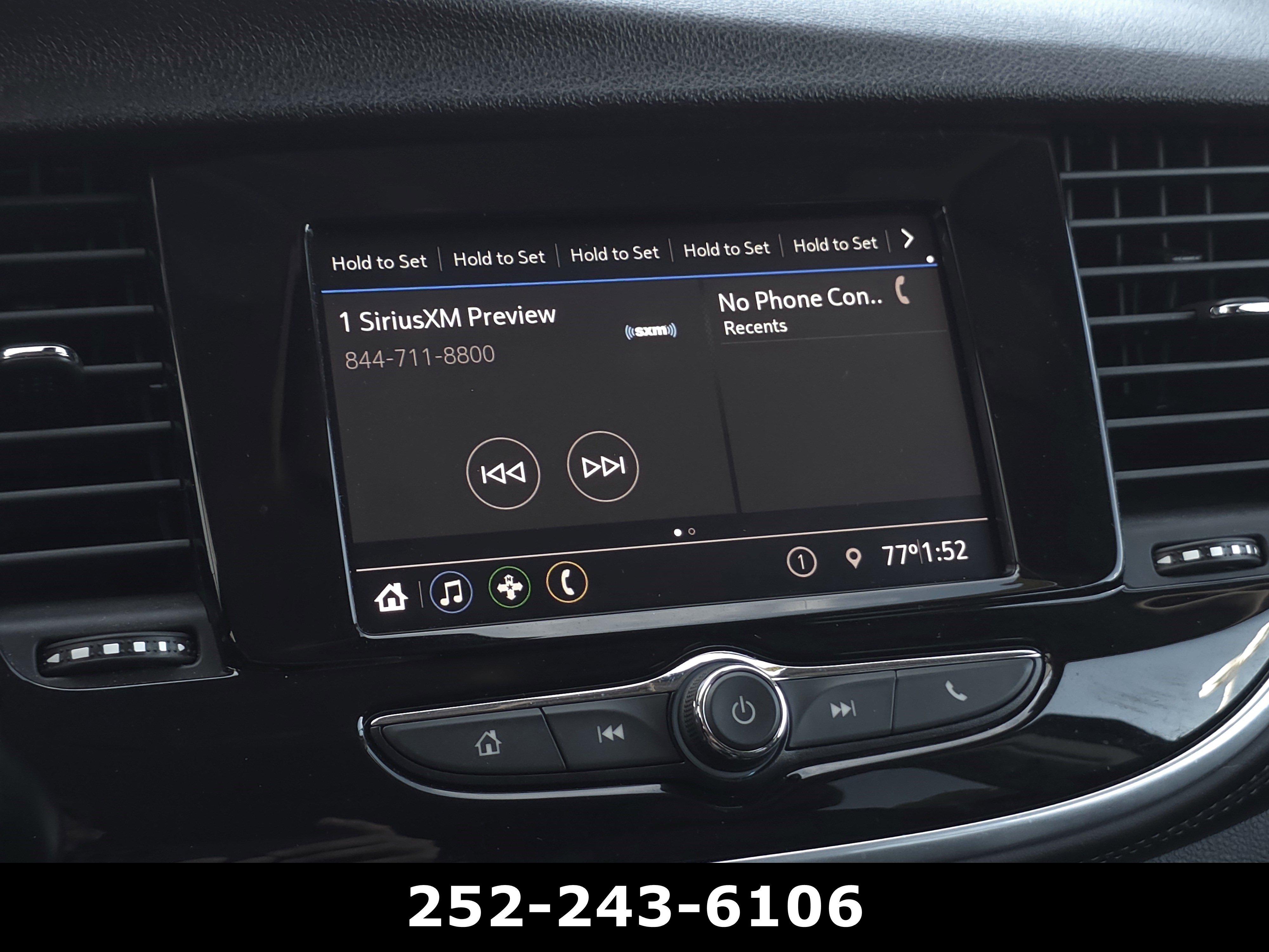 Used 2022 Buick Encore Preferred w/ Safety Package FWD image 19