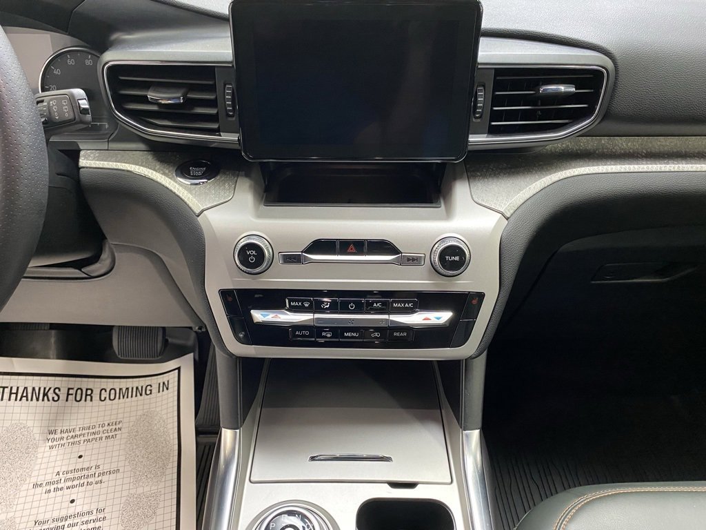 Used 2024 Ford Explorer Timberline w/ Timberline Technology Package image 38