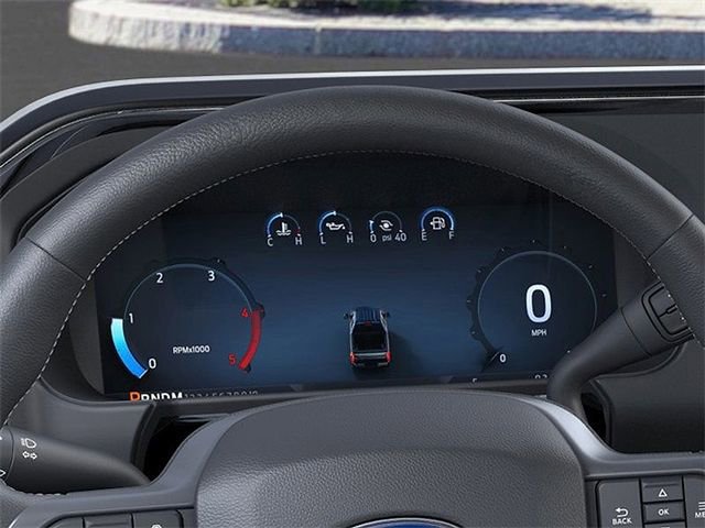 New 2026 Ford F250 Lariat w/ Black Appearance Package image 13