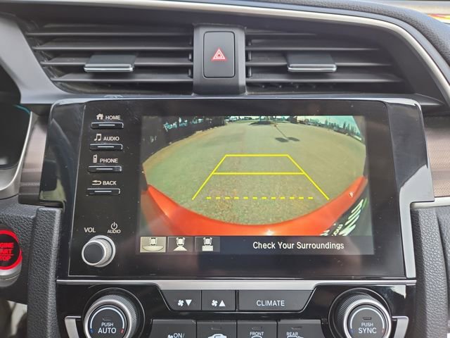 Used 2020 Honda Civic EX image 28