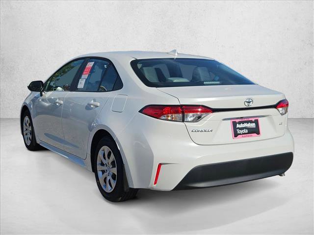 New 2026 Toyota Corolla LE image 8