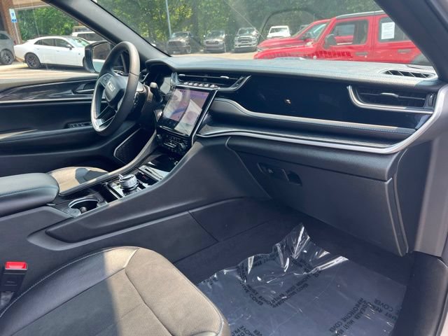 Used 2023 Jeep Grand Cherokee Trailhawk AWD/4WD image 27
