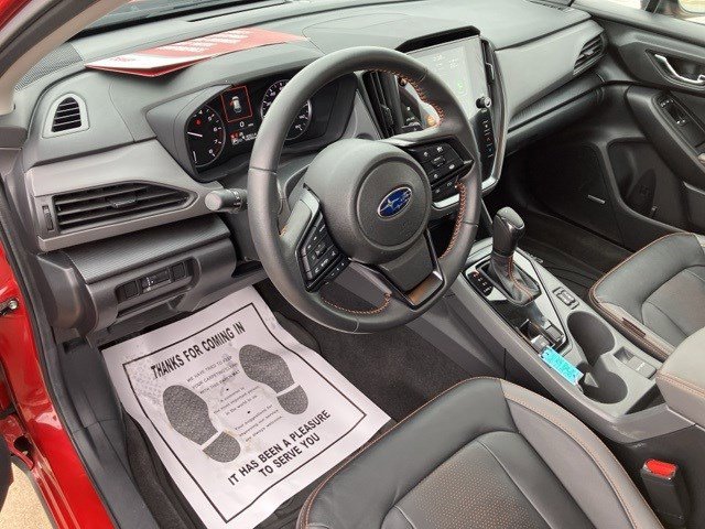 Used 2024 Subaru Crosstrek 2.5i Limited w/ Crosstrek Mirror Package image 14