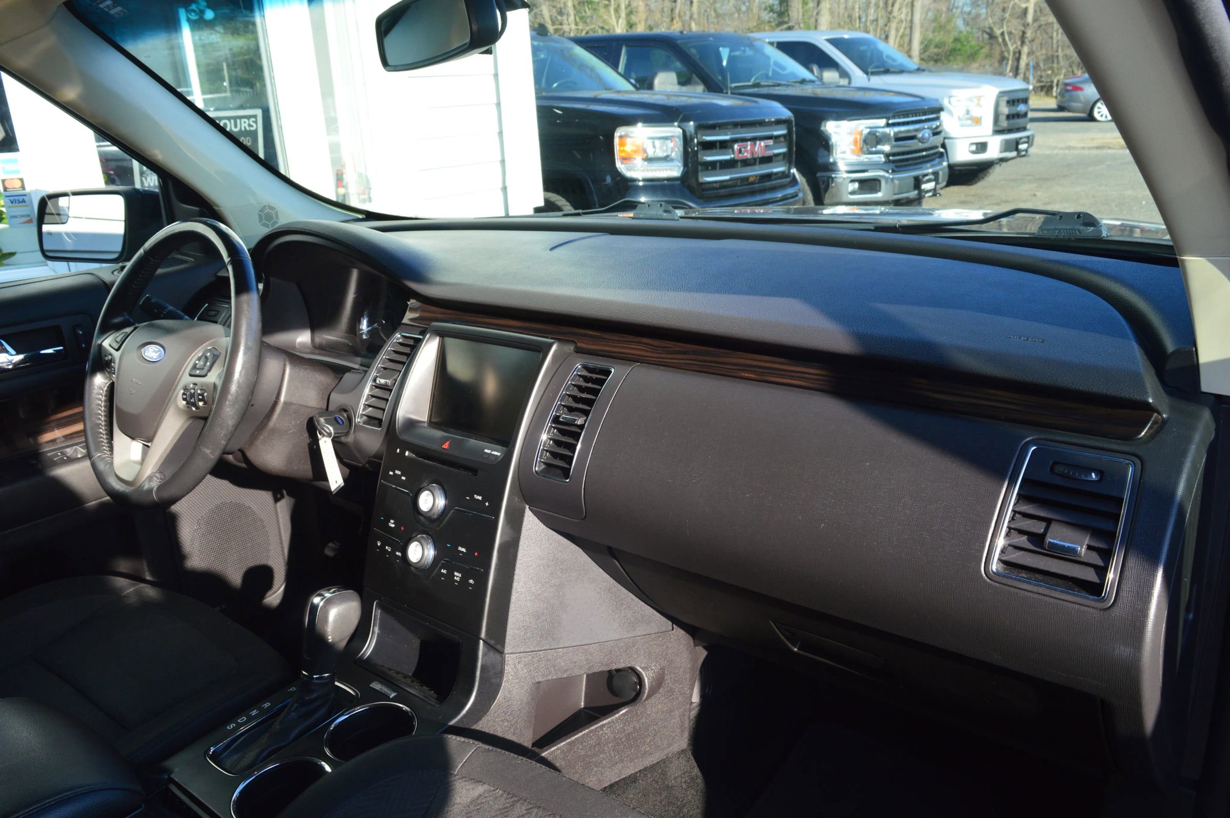 Used 2013 Ford Flex SEL image 33