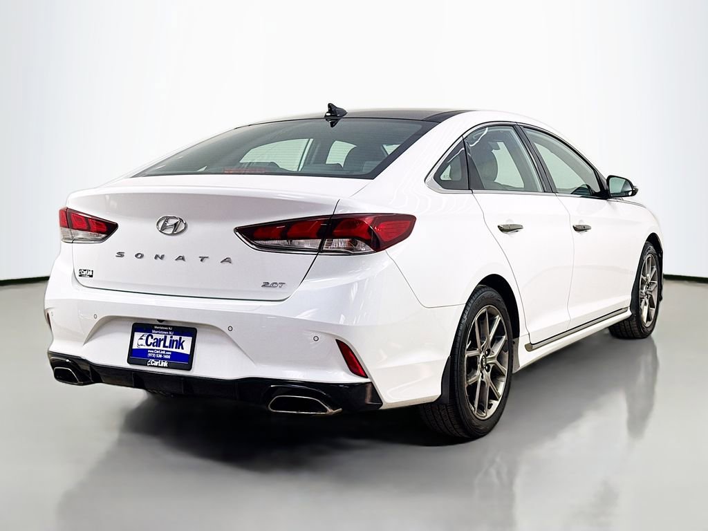 Used 2019 Hyundai Sonata Limited image 8
